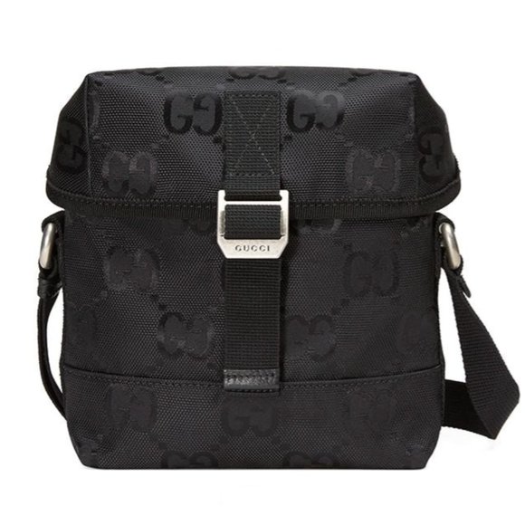 Gucci Other - Gucci Supreme Logo Off The Grid Messenger Bag